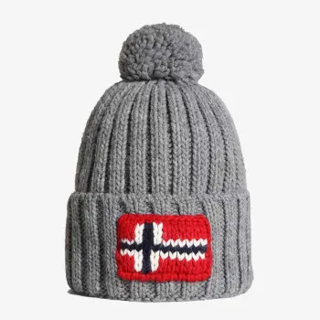 NAPAPIJRI Šilterica NAPAPIJRI Šilterica SEMIURY 5 MEDIUM GREY MELANGE 