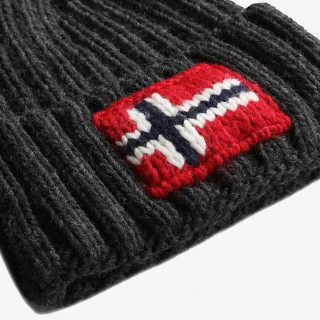 NAPAPIJRI Kapa SEMIURY 5 DARK GREY MEL 