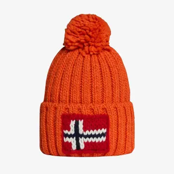 NAPAPIJRI Kapa NAPAPIJRI Kapa SEMIURY 5 ORANGE RED A00 