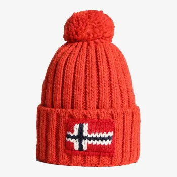 NAPAPIJRI Šilterica NAPAPIJRI Šilterica SEMIURY 5 RED POPPY 