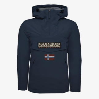 NAPAPIJRI Jakna RAINFOREST POCKET 2 