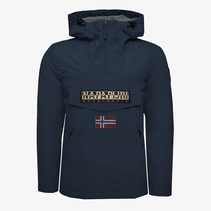 NAPAPIJRI Jakna RAINFOREST POCKET 2 