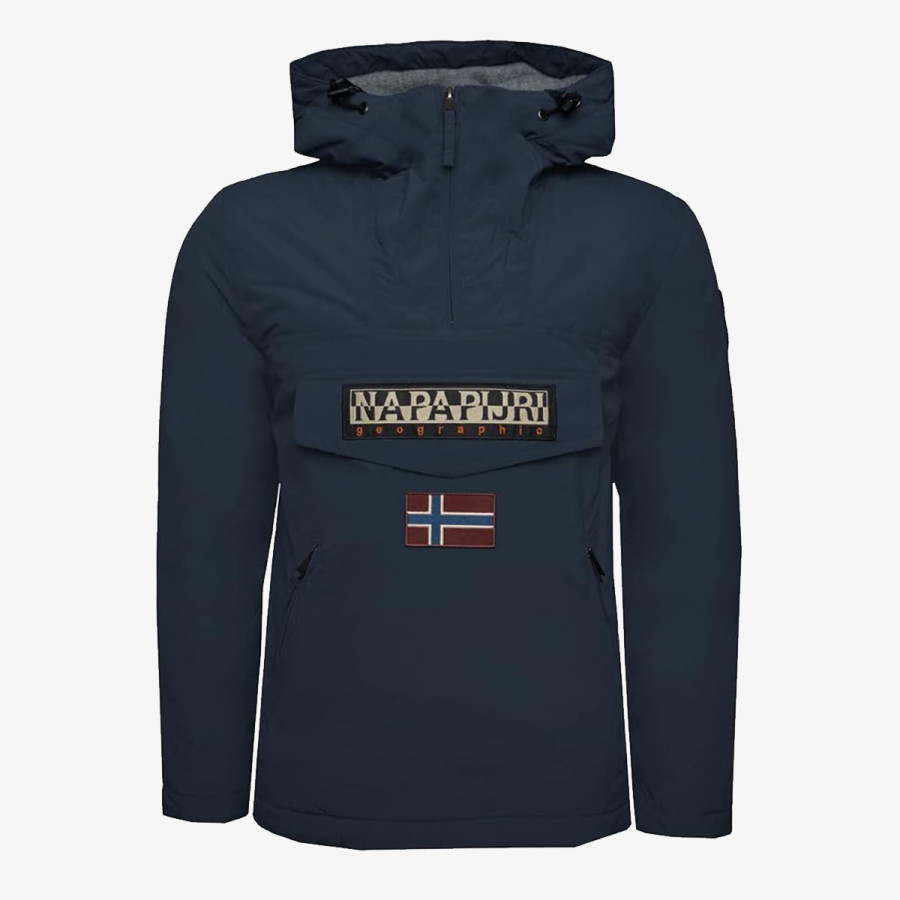 NAPAPIJRI Jakna RAINFOREST POCKET 2 