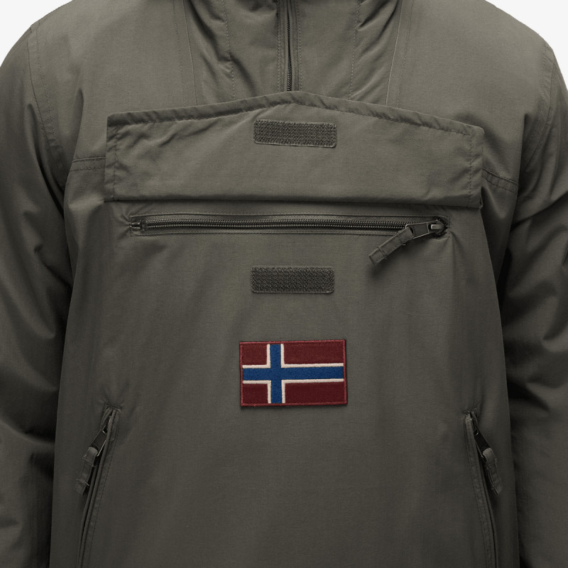 NAPAPIJRI Jakna RAINFOREST POCKET 2 