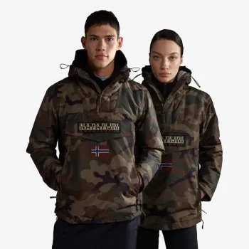 NAPAPIJRI Jakna RAINFOREST PKT PRT 2 FANTASY F84 