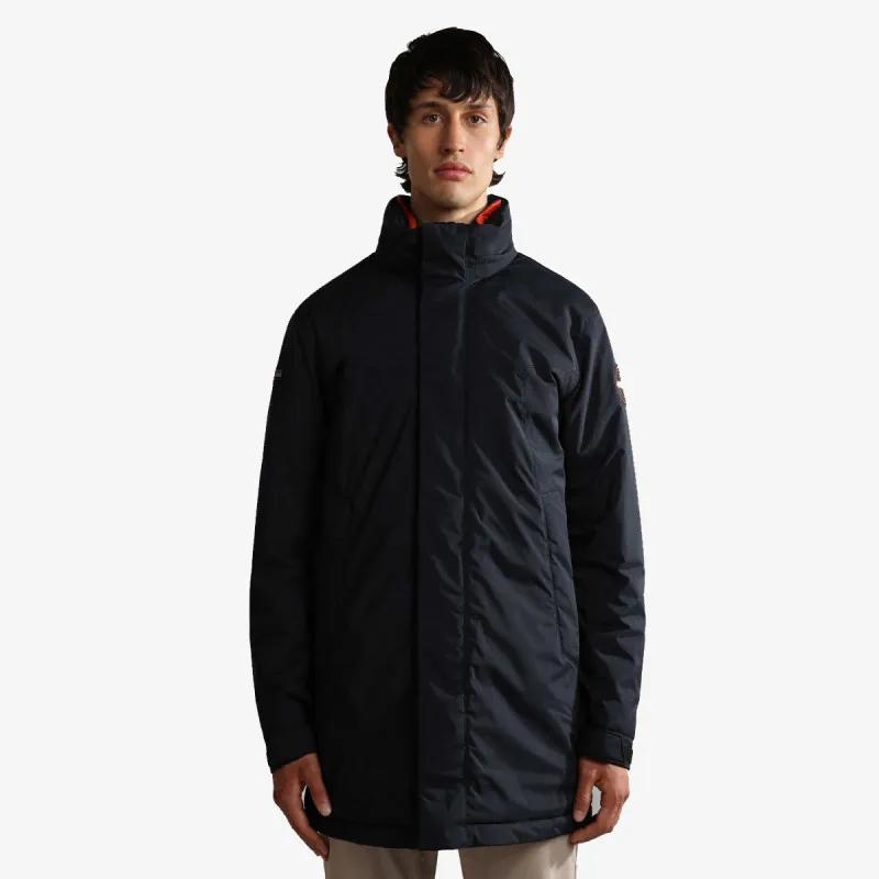 NAPAPIJRI Jakna ROMER BLACK 041 