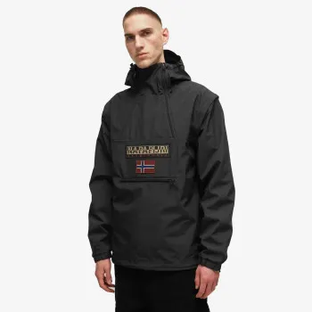 NAPAPIJRI Jakna NAPAPIJRI Jakna NORTHFARER SHELL BLACK 041 