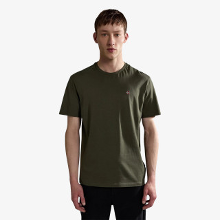 NAPAPIJRI Majica kratkih rukava SALIS SS SUM GREEN DEPTHS 