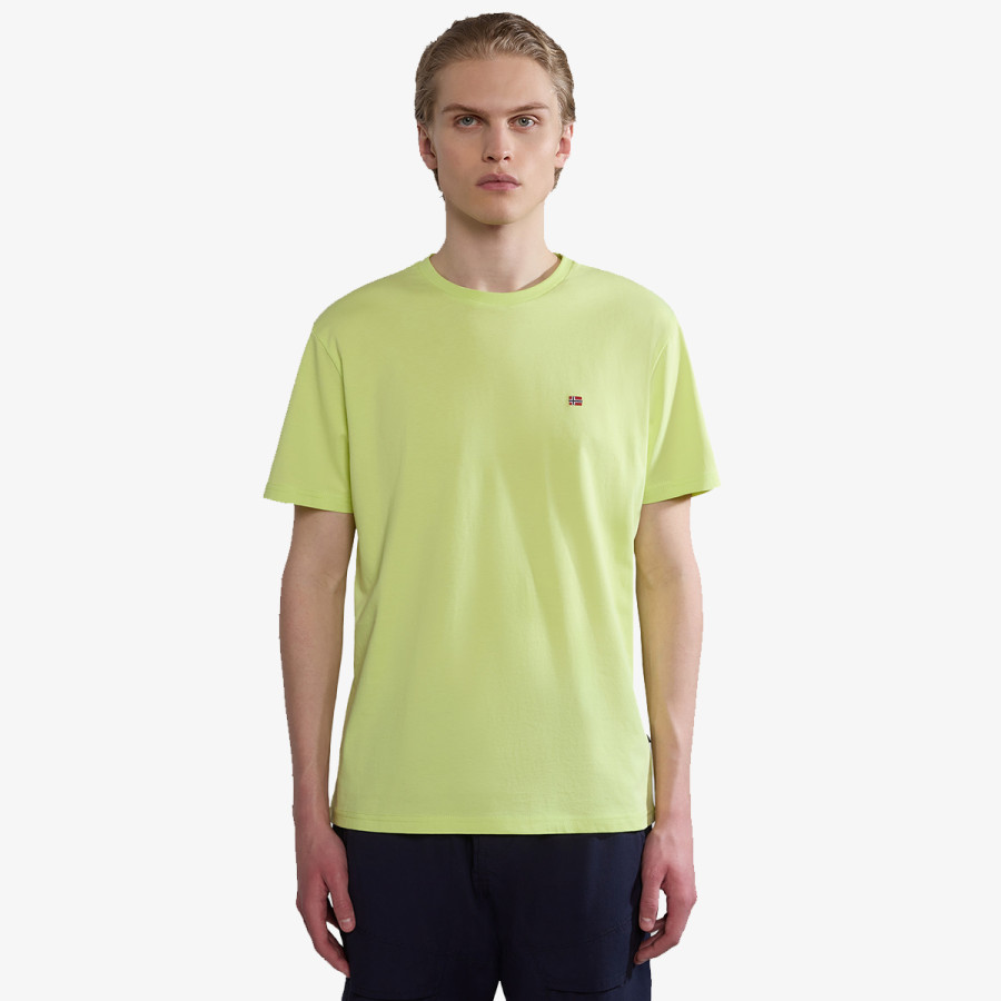 NAPAPIJRI Majica kratkih rukava SALIS SS SUM Y1I YELLOW SUNNY 