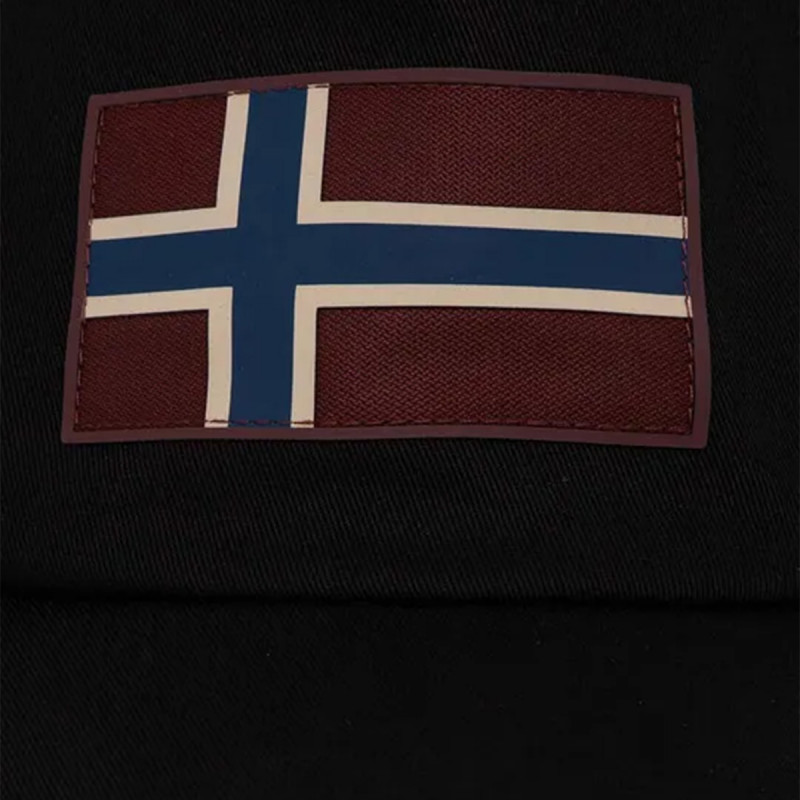 NAPAPIJRI Šilterica FALIS 2 041 BLACK 
