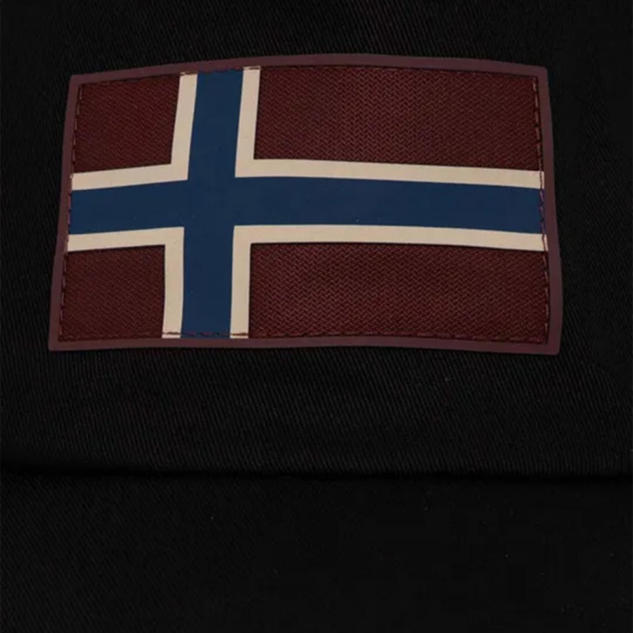 NAPAPIJRI Šilterica FALIS 2 041 BLACK 
