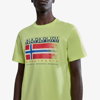 NAPAPIJRI Majica kratkih rukava S-Kreis 
