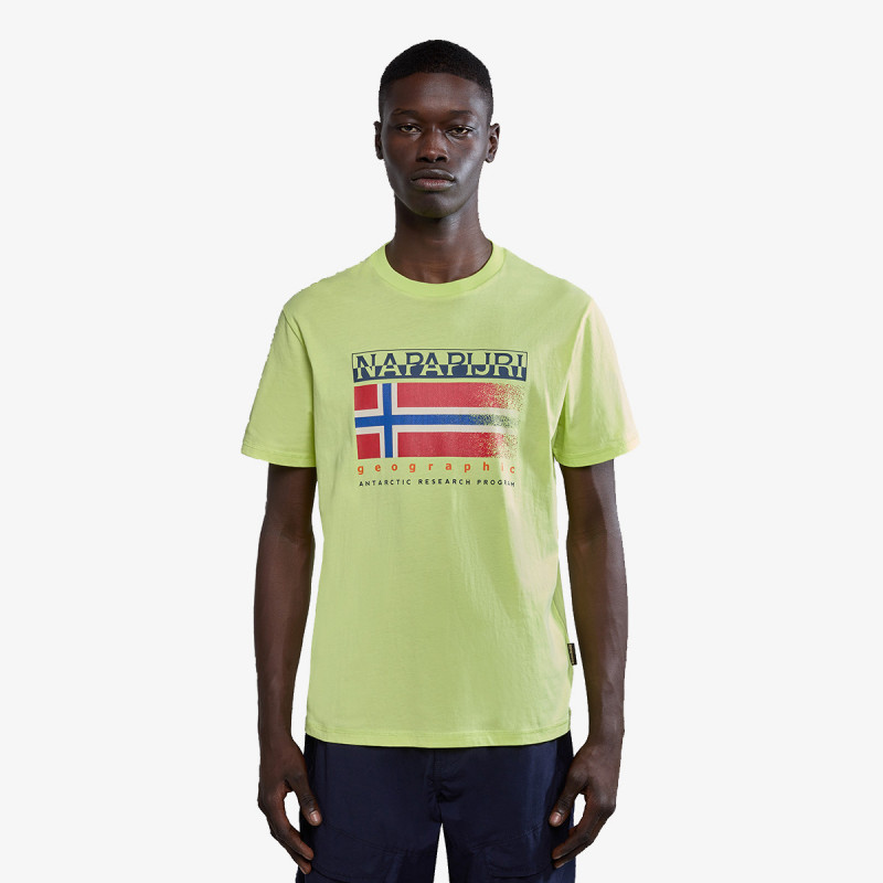 NAPAPIJRI Majica kratkih rukava S-Kreis 
