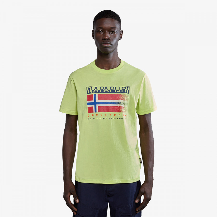 NAPAPIJRI Majica kratkih rukava S-Kreis 