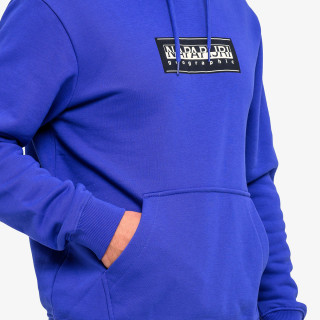 NAPAPIJRI Majica s kapuljačom B-BOX LOGO H 