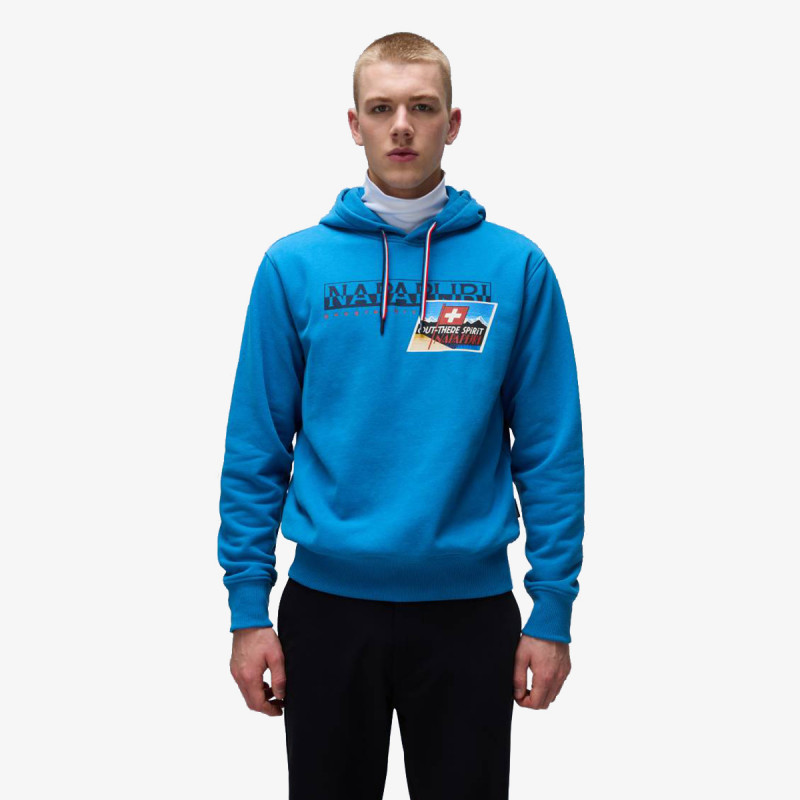 NAPAPIJRI Majica s kapuljačom B-BOX LOGO H 