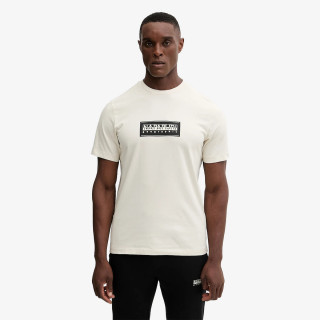 NAPAPIJRI Majica kratkih rukava S-BOX LOGO SS 