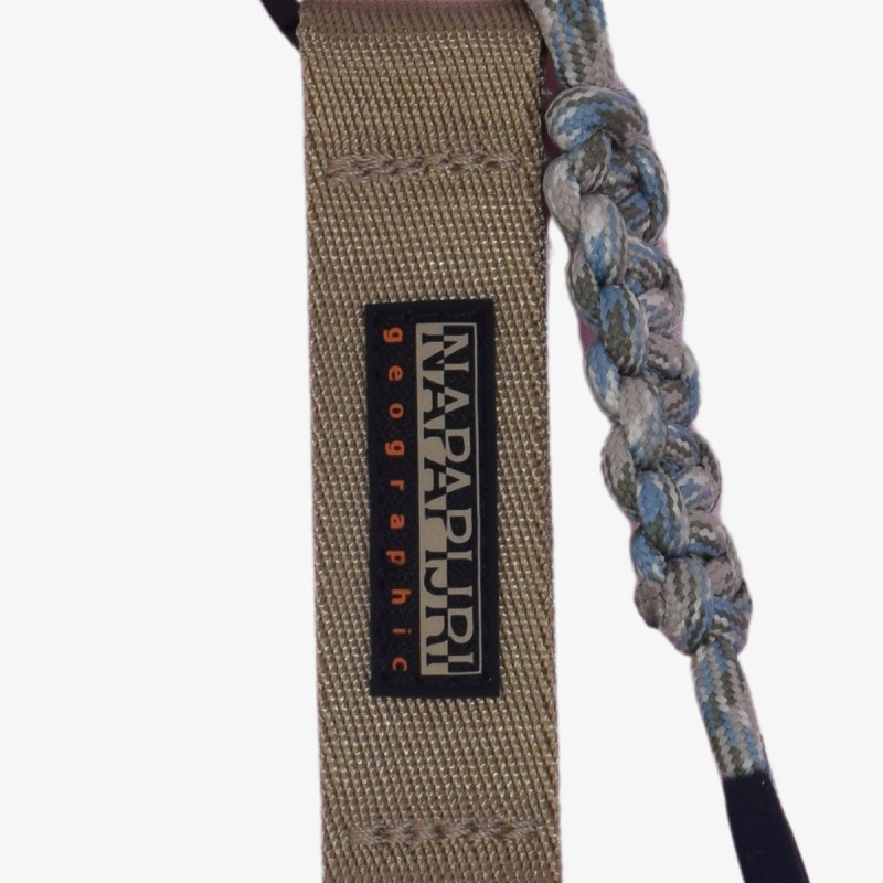 NAPAPIJRI KEYCHAIN I-LAKHTA KEY 