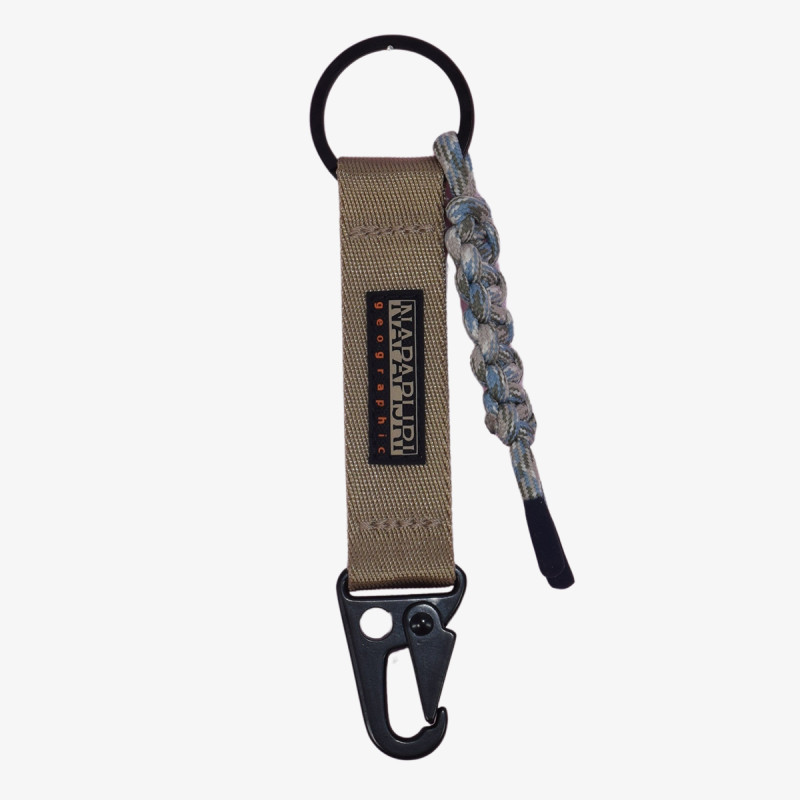 NAPAPIJRI KEYCHAIN I-LAKHTA KEY 