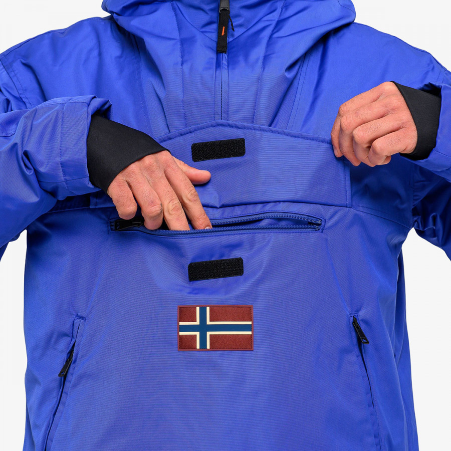 NAPAPIJRI Jakna RAINFOREST NEXT 