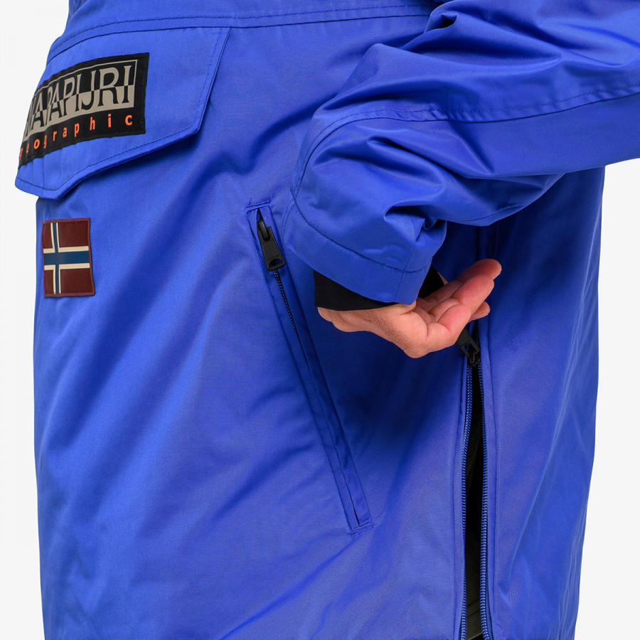 NAPAPIJRI Jakna RAINFOREST NEXT 