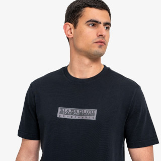 NAPAPIJRI Majica kratkih rukava S-BOX LOGO SS 1 