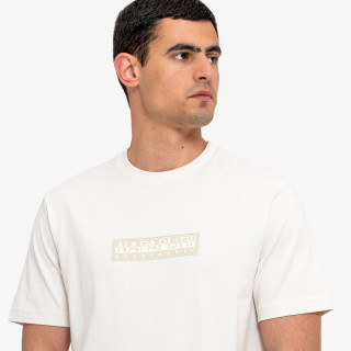 NAPAPIJRI Majica kratkih rukava S-BOX LOGO SS 1 