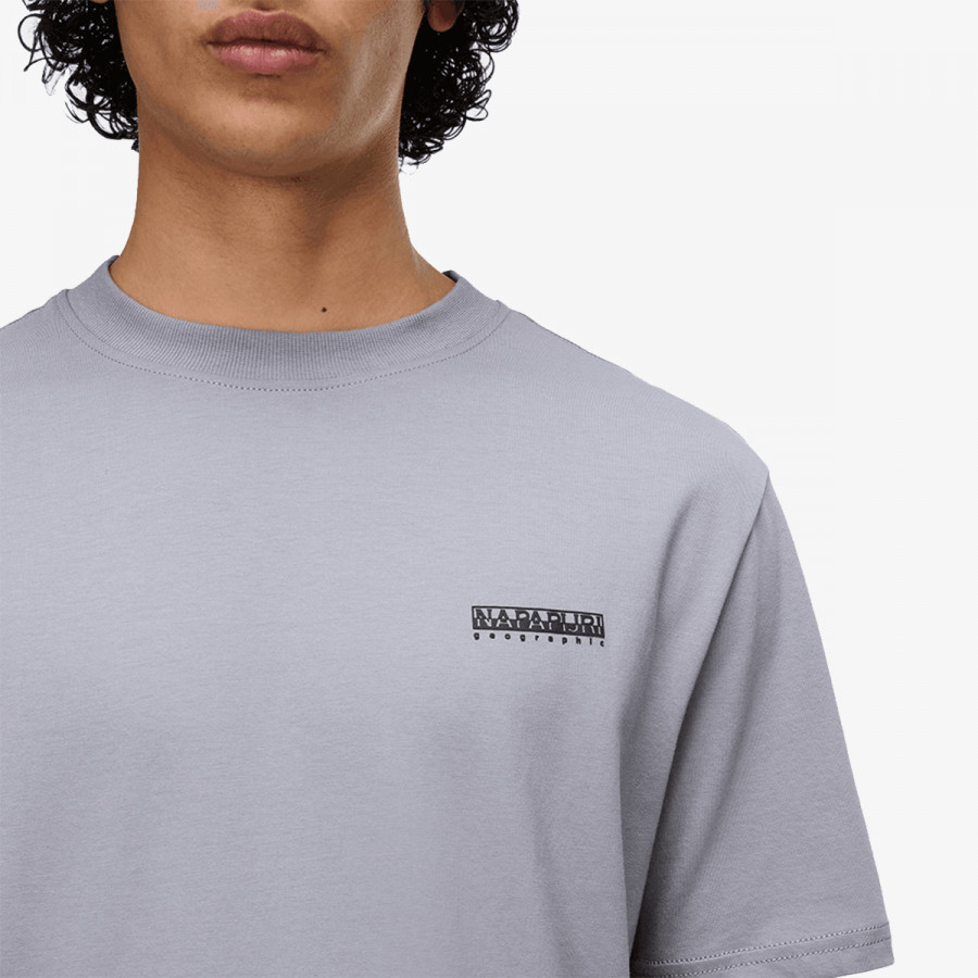 NAPAPIJRI Majica kratkih rukava S-SMALL BOX SS 