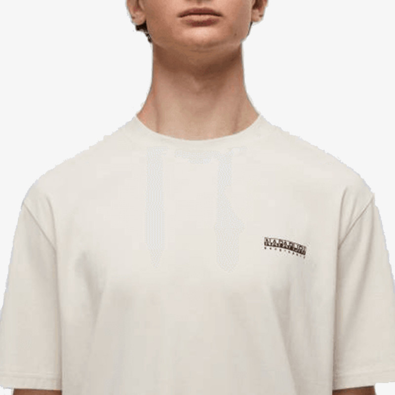 NAPAPIJRI Majica kratkih rukava S-SMALL BOX SS 