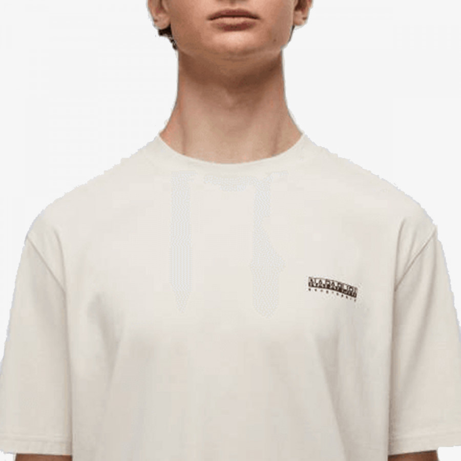 NAPAPIJRI Majica kratkih rukava S-SMALL BOX SS 