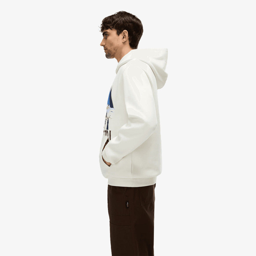 NAPAPIJRI Majica s kapuljačom B-Sweat 
