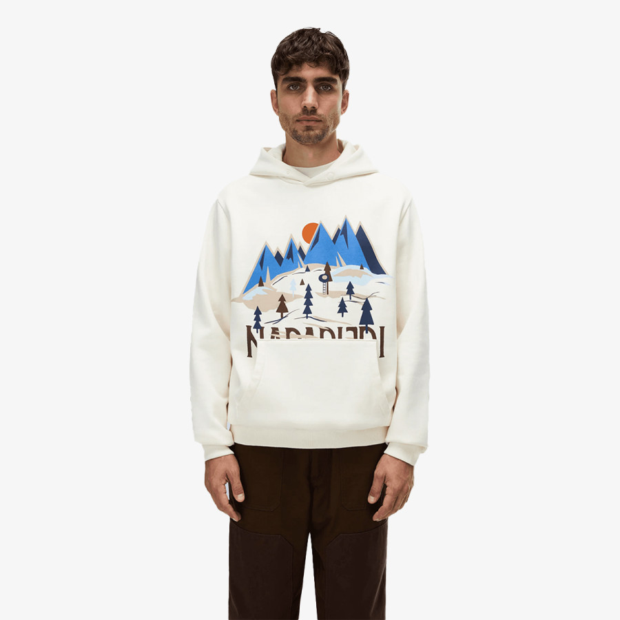 NAPAPIJRI Majica s kapuljačom B-Sweat 