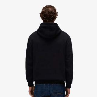 NAPAPIJRI Majica s kapuljačom Box Logo 