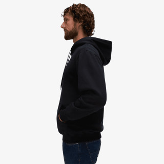 NAPAPIJRI Majica s kapuljačom Box Logo 