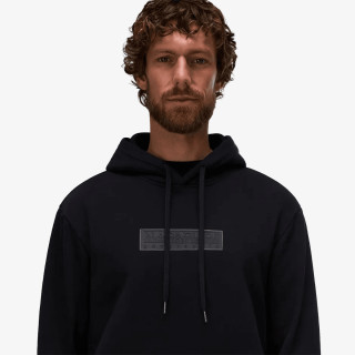 NAPAPIJRI Majica s kapuljačom Box Logo 