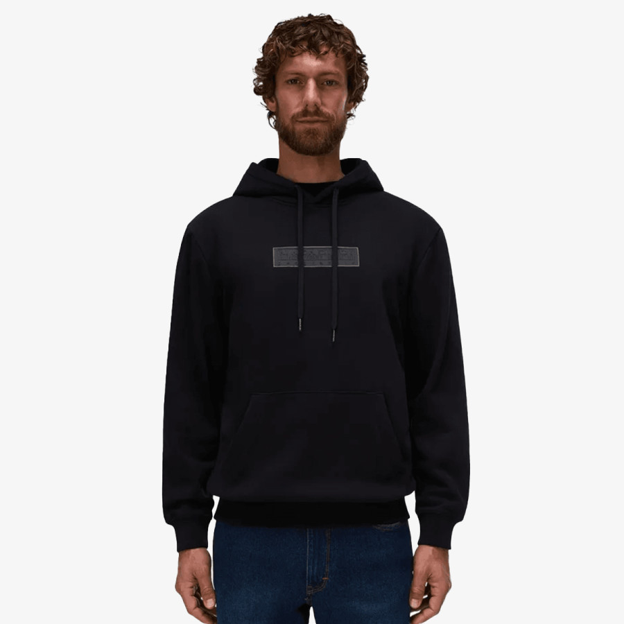NAPAPIJRI Majica s kapuljačom Box Logo 