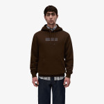 NAPAPIJRI Majica s kapuljačom B-BOX LOGO H WI 
