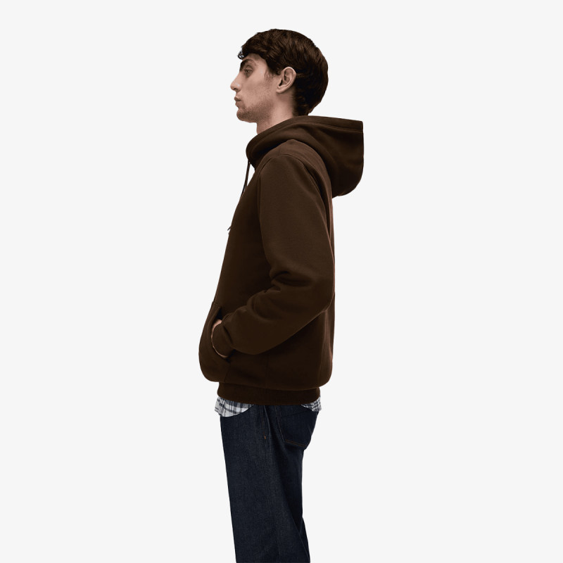 NAPAPIJRI Majica s kapuljačom B-BOX LOGO H WI 