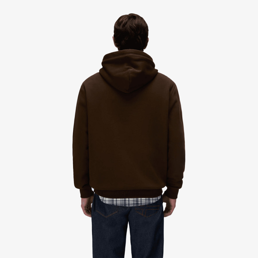 NAPAPIJRI Majica s kapuljačom B-BOX LOGO H WI 
