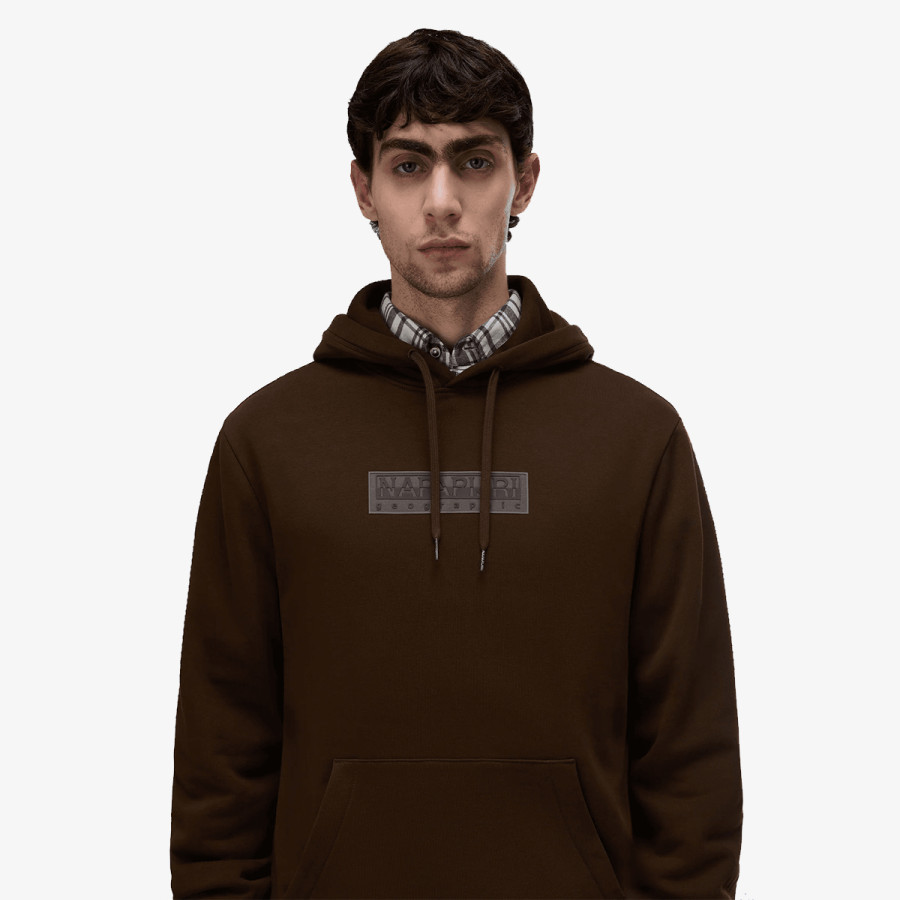 NAPAPIJRI Majica s kapuljačom B-BOX LOGO H WI 