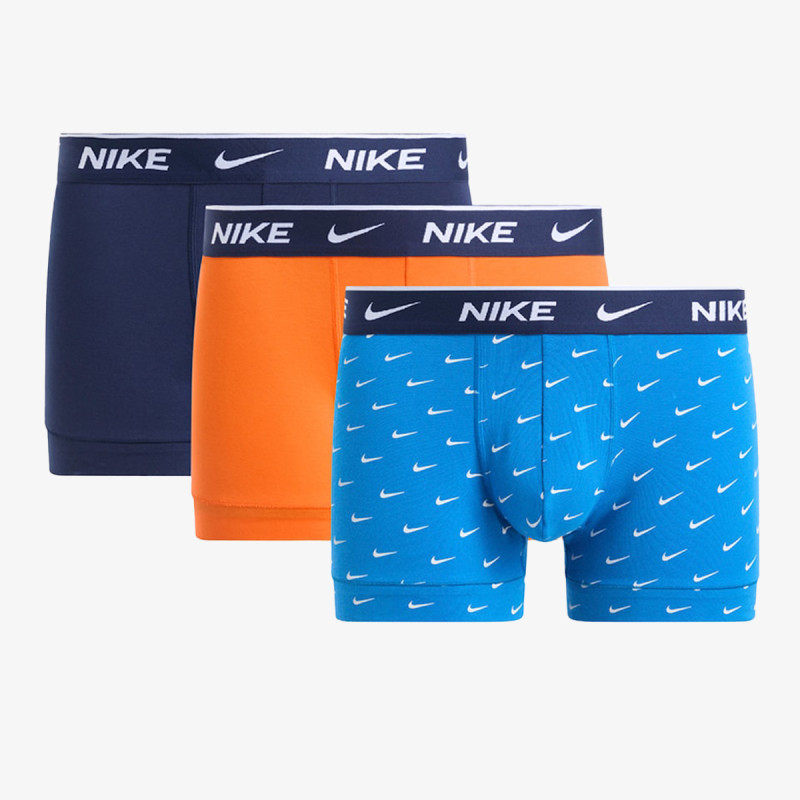 NIKE Donje rublje TRUNK 3PK 