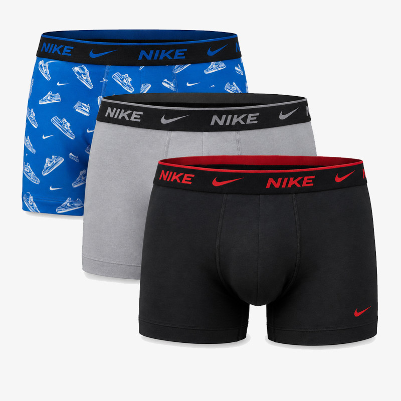 NIKE Donje rublje TRUNK 3PK 
