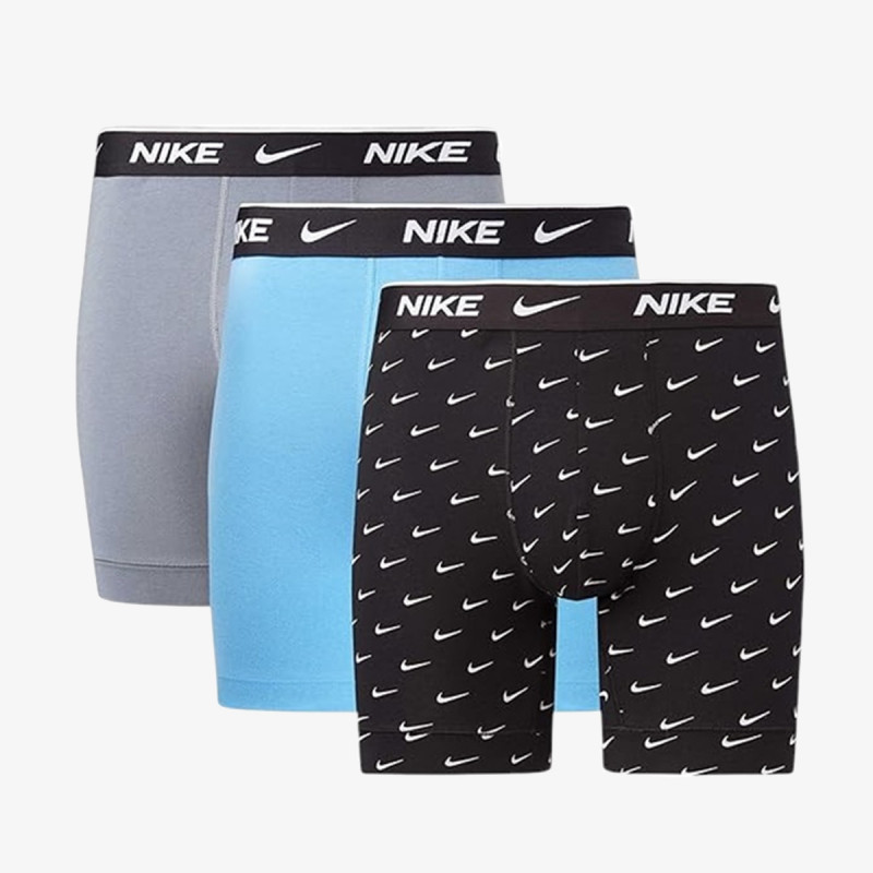 NIKE Donje rublje BOXER BRIEF 3PK 