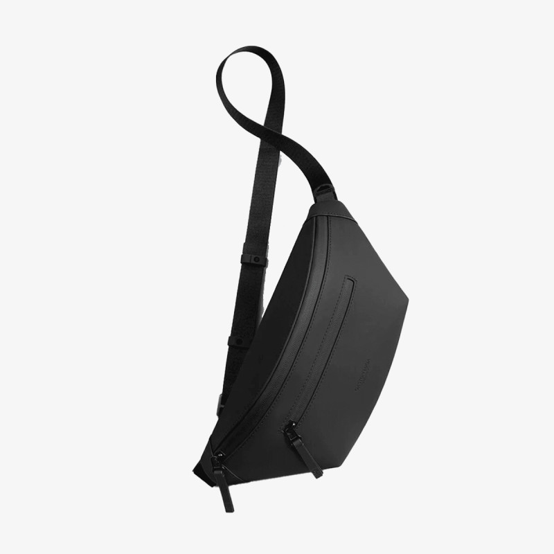 Gaston Luga Torba Spläsh Bumbag - Black 