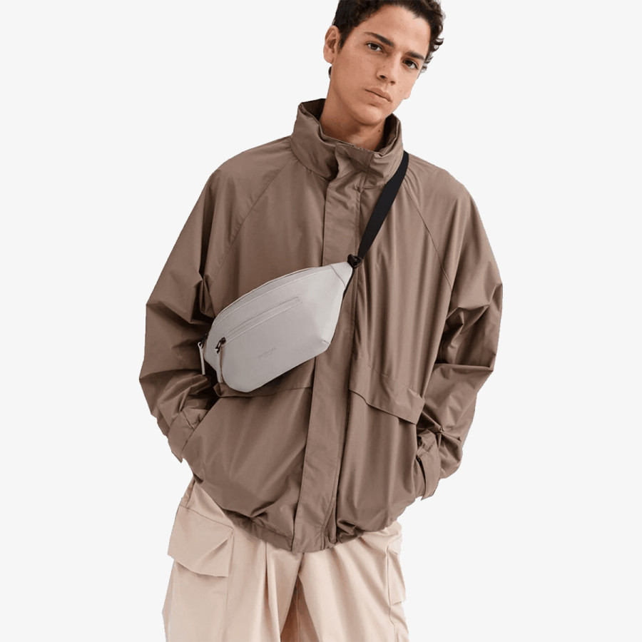 Gaston Luga Torba Spläsh Bumbag - Taupe 