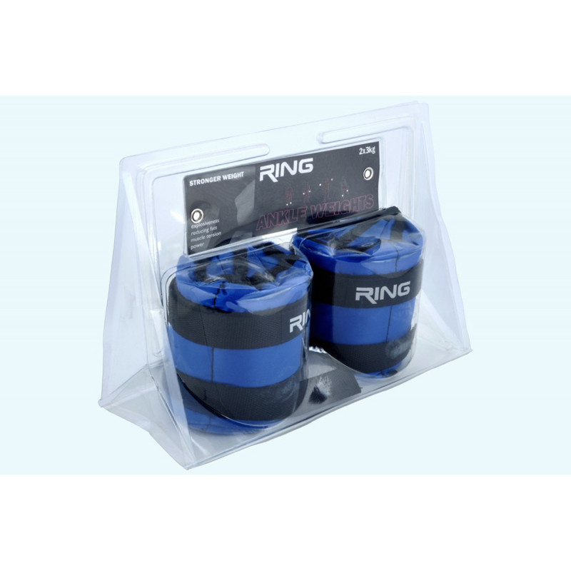 RING SPORT FITNESS EQUIPMENT UTEZI SA CICKOM 3 KG 