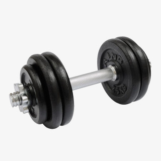 RING SPORT FITNESS EQUIPMENT RX BUC15L-1 set bucica 1x15 kg liveni 