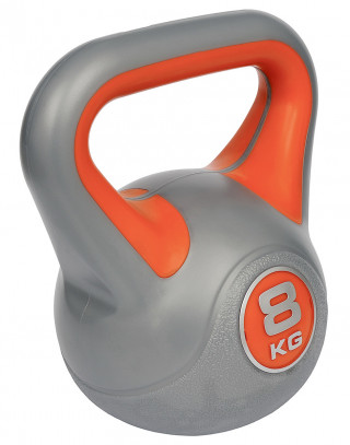 RING SPORT FITNESS EQUIPMENT CEMENT KETTLEBEL 8 KG 