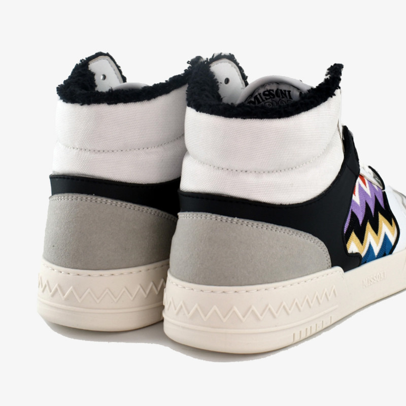 ACBC Tenisice MISSONI BASKET HIGH 