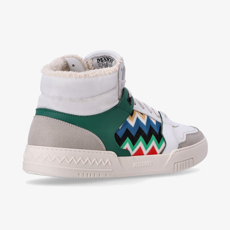 ACBC Tenisice MISSONI BASKET HIGH 